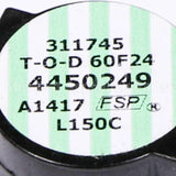 WP4450249 Whirlpool Thrmst-Fix