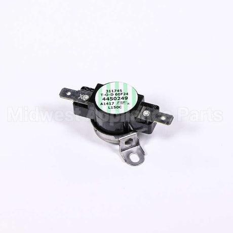 WP4450249 Whirlpool Thrmst-Fix