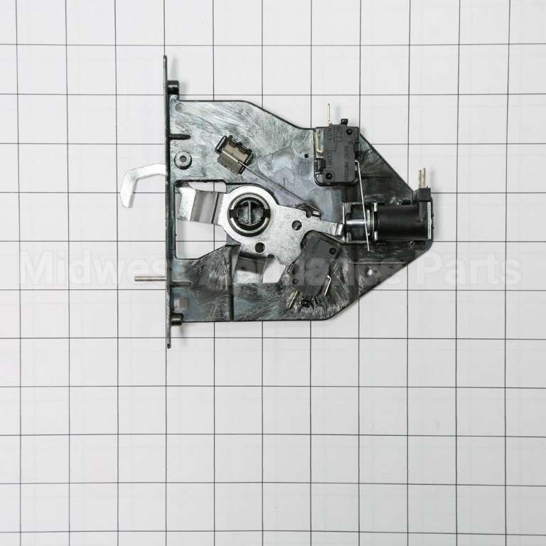WP4451896 Whirlpool Latch-Door