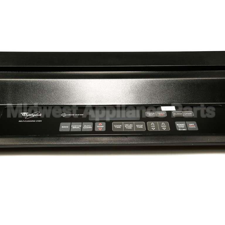 WP4456312 Whirlpool Panl-Cntrl