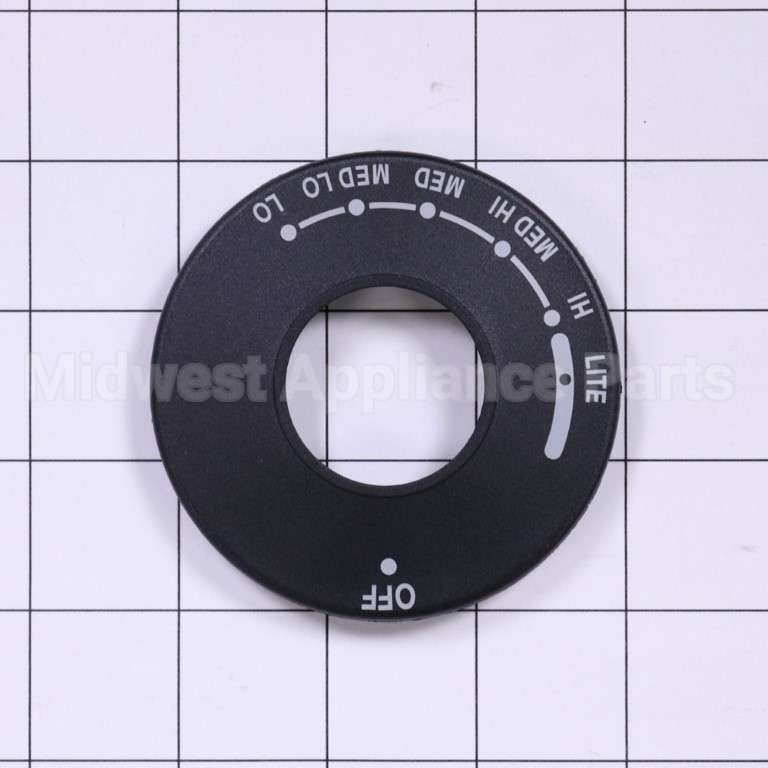 WP4457192 Whirlpool Bezel-Knob