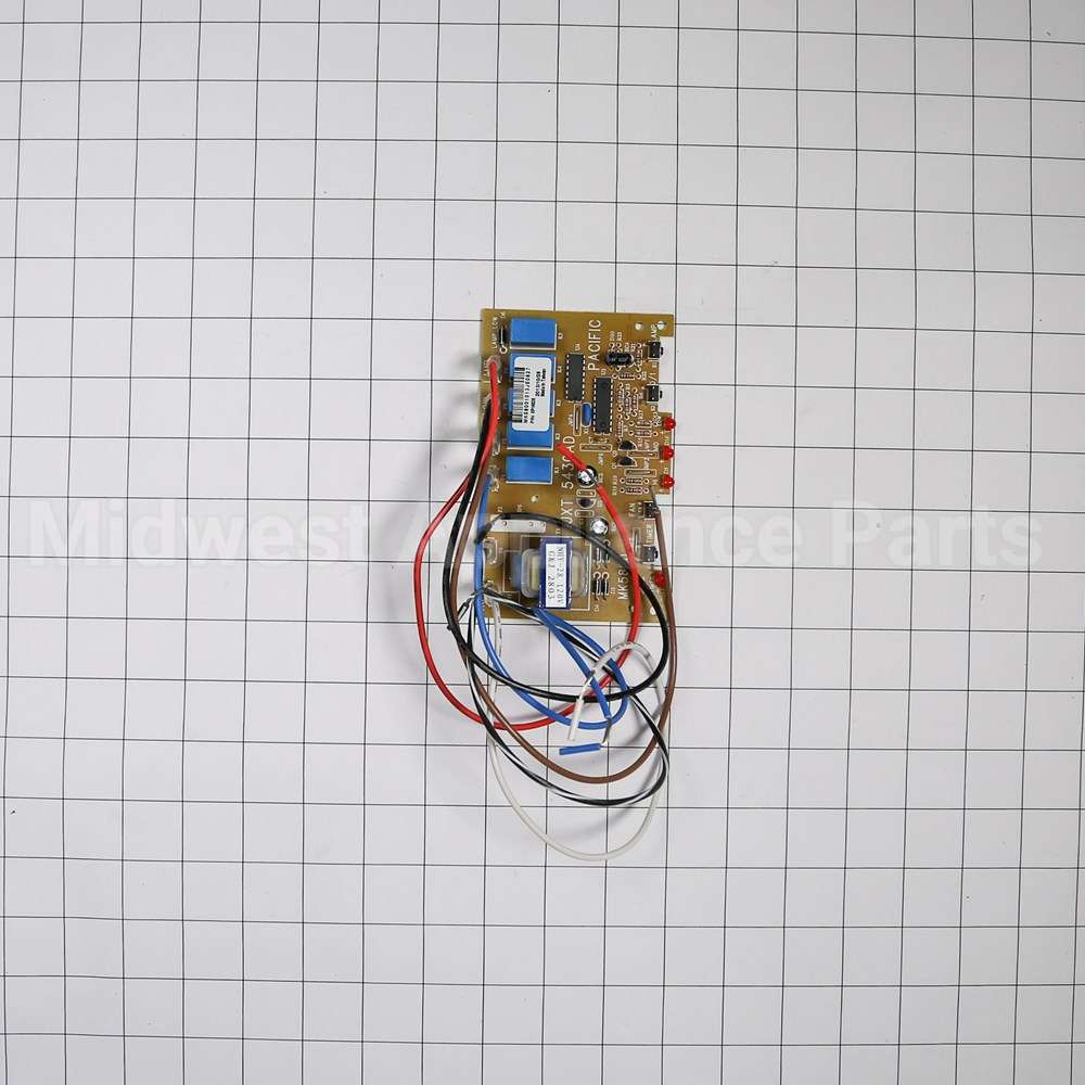 WP49001074 Whirlpool Cntrl-Elec
