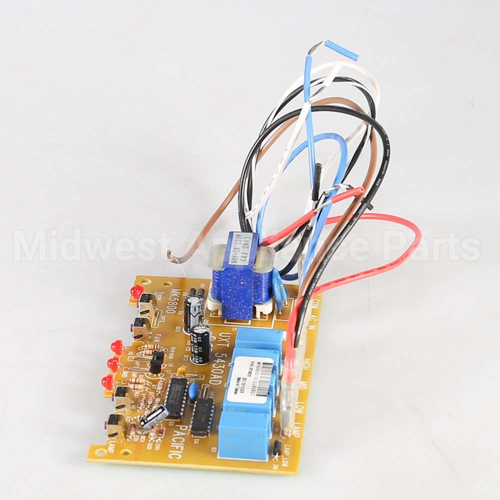 WP49001074 Whirlpool Cntrl-Elec