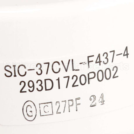 WP49X22362 GE Indoor Motor Kit