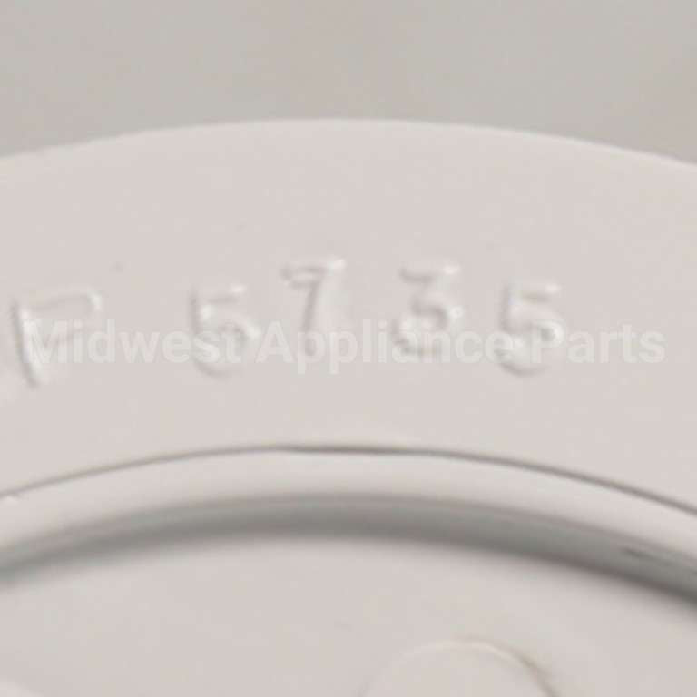 WP502220W Whirlpool Knob- Time