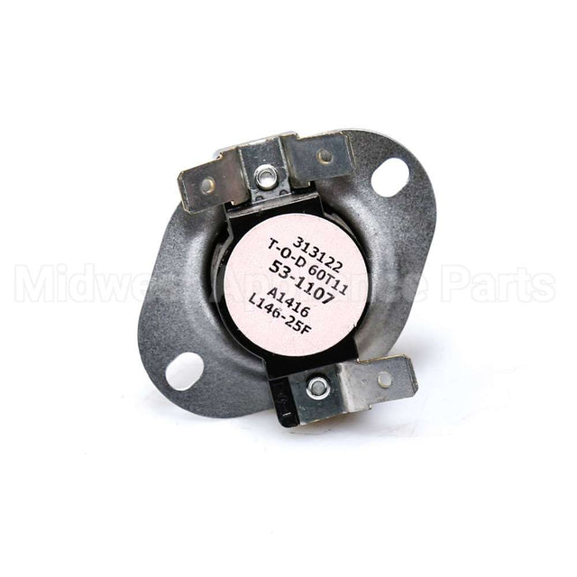 WP53-1107 Whirlpool Thermostat