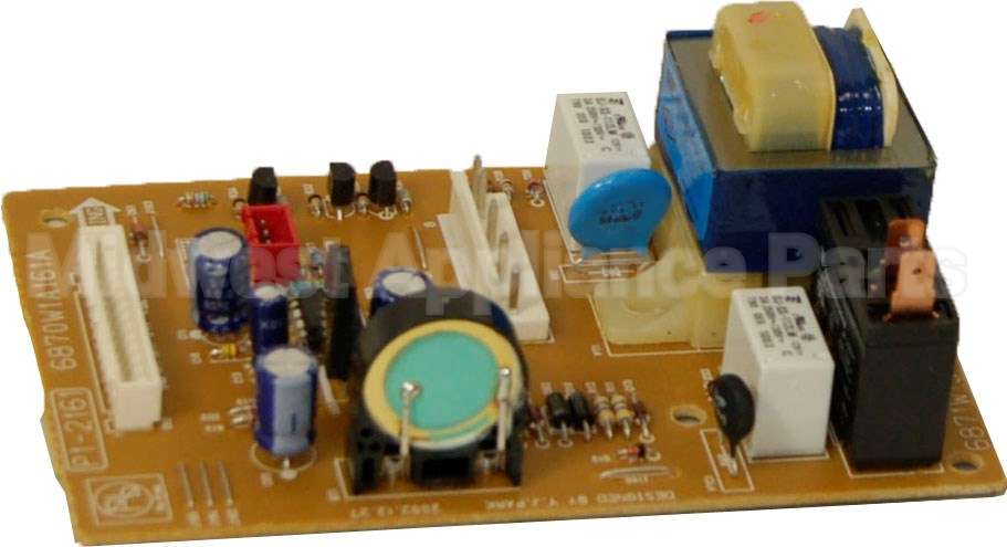 WP53001291 Whirlpool Cntrl-Elec