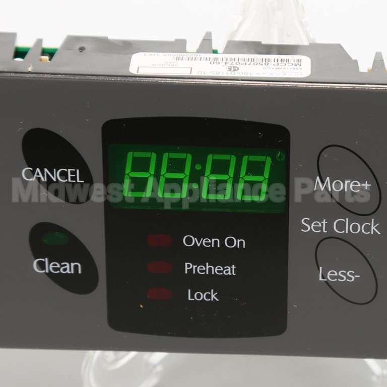 WP5701M382-60 Whirlpool Cntrl-Elec