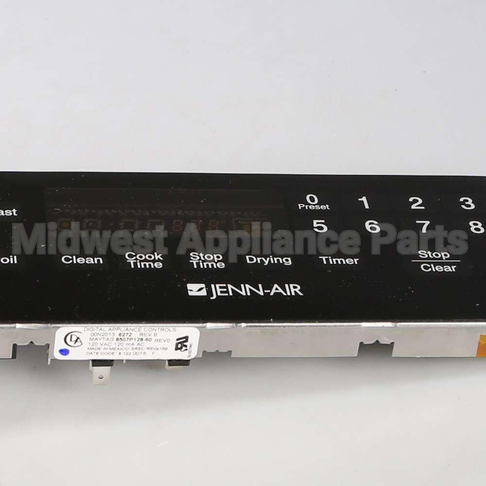 WP5760M301-60 Whirlpool Cntrl-Elec