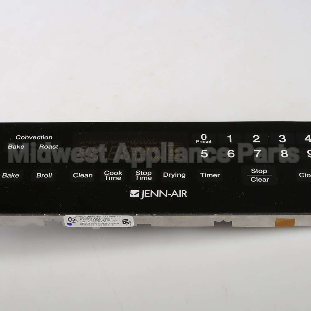 WP5760M301-60 Whirlpool Cntrl-Elec