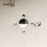 WP5760M339-60 Whirlpool Panl-Cntrl