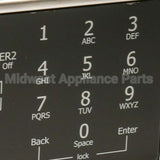 WP5760M339-60 Whirlpool Panl-Cntrl