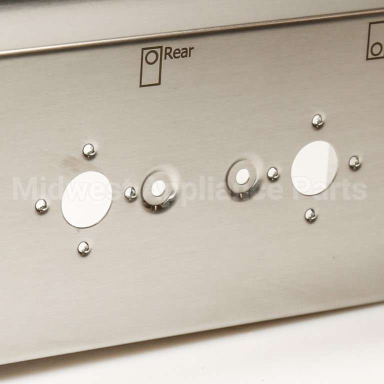 WP5760M339-60 Whirlpool Panl-Cntrl