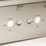 WP5760M339-60 Whirlpool Panl-Cntrl