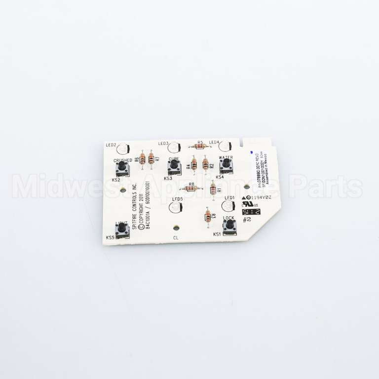 WP61003425 Whirlpool Cntrl-Elec