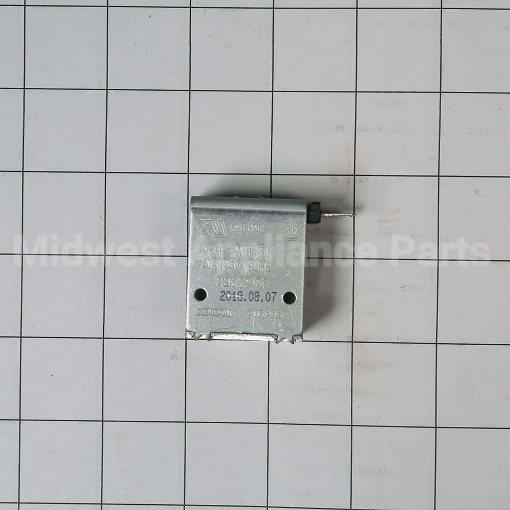 WP61005253 Whirlpool Solenoid