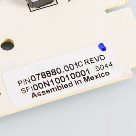 WP61005277 Whirlpool Cntrl-Elec