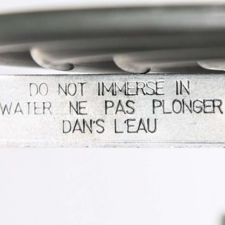 WP660532 Whirlpool Elmnt-Surf 6In