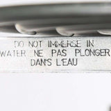 WP660532 Whirlpool Elmnt-Surf 6In