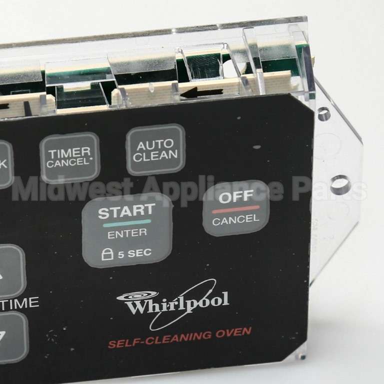 WP6610449 Whirlpool Cntrl-Elec