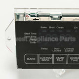 WP6610456 Whirlpool Cntrl-Elec
