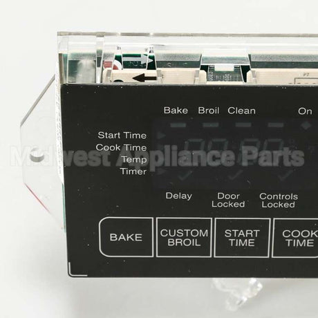 WP6610456 Whirlpool Cntrl-Elec