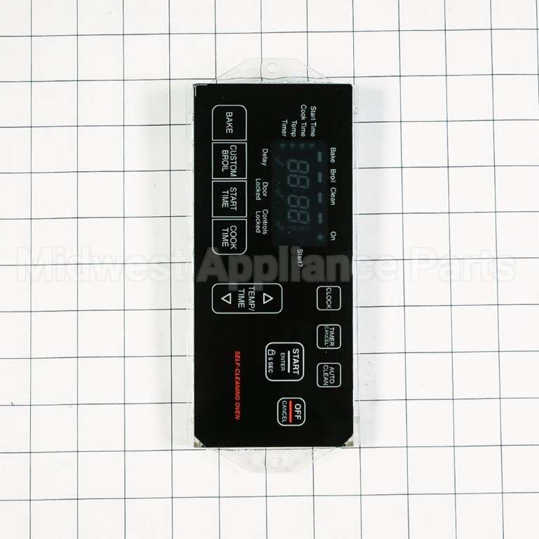WP6610456 Whirlpool Cntrl-Elec