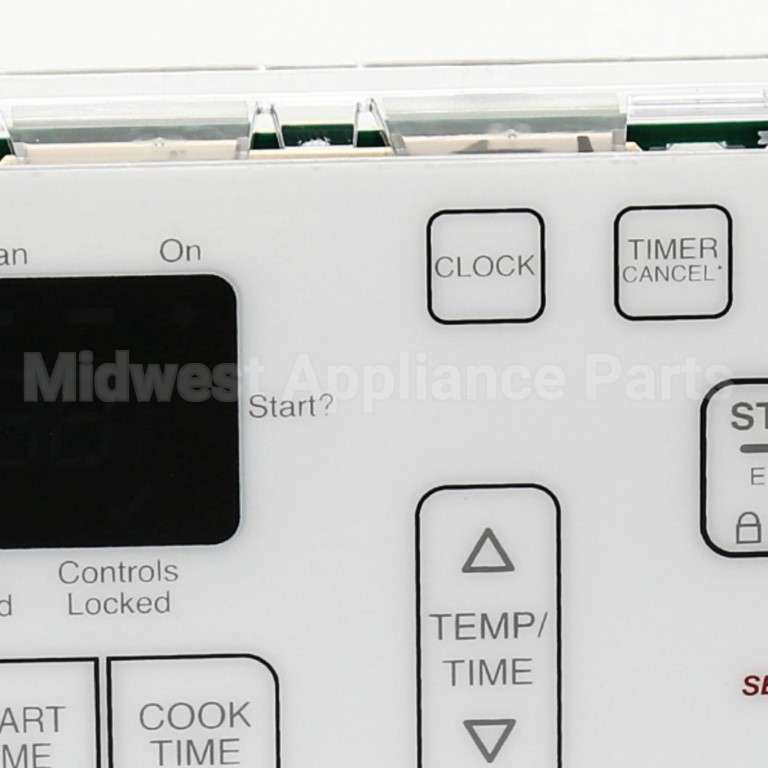 WP6610457 Whirlpool Cntrl-Elec