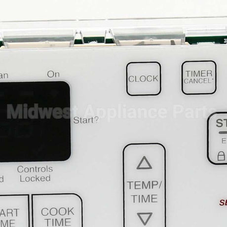 WP6610457 Whirlpool Cntrl-Elec