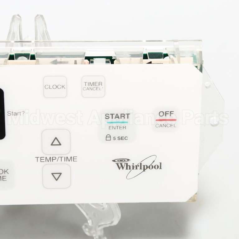 WP6610463 Whirlpool Cntrl-Elec