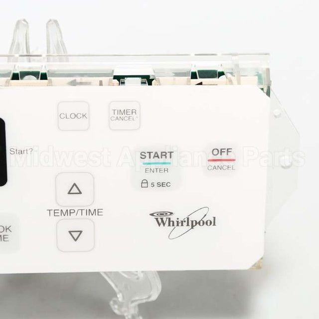 WP6610463 Whirlpool Cntrl-Elec