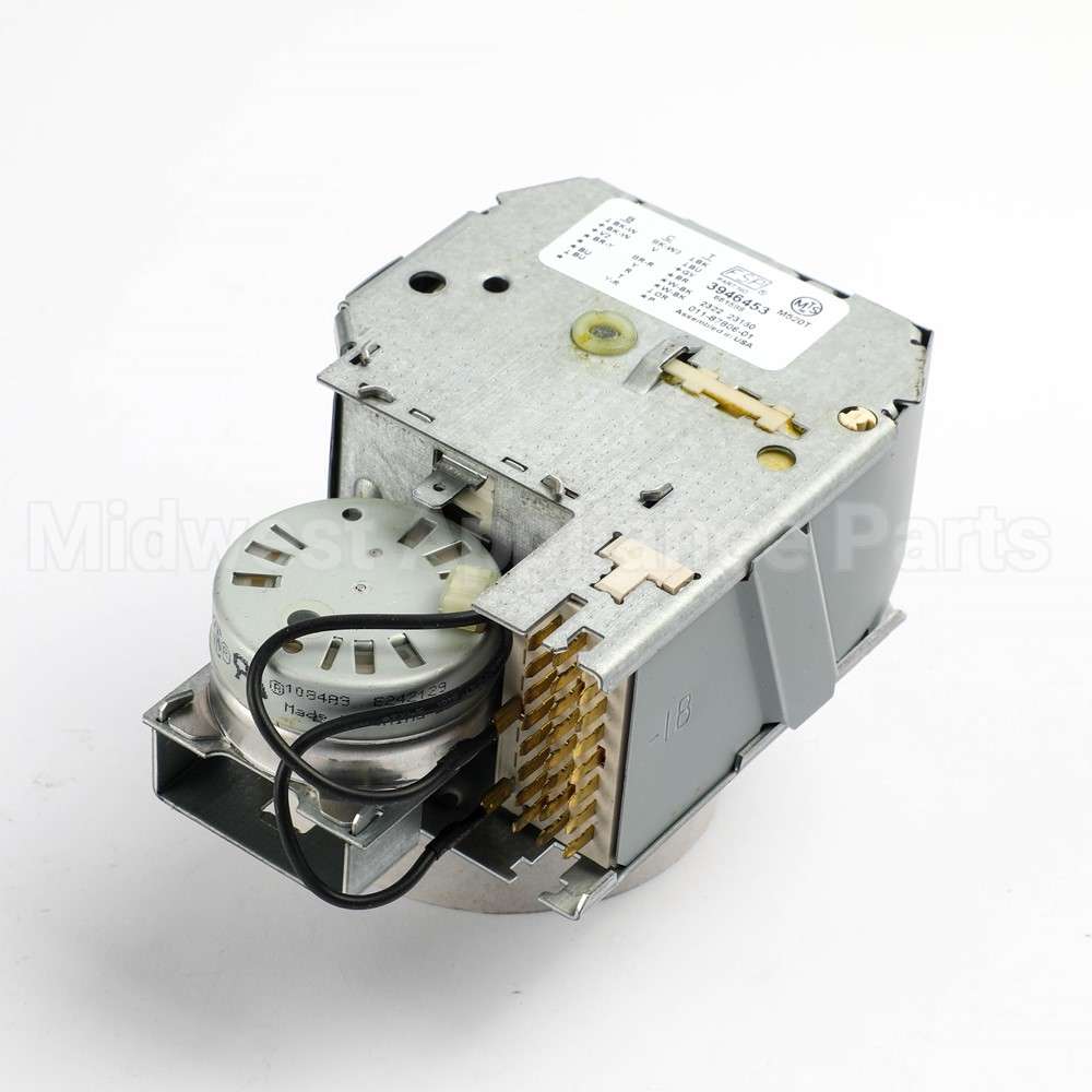 WP661598 Whirlpool Timer