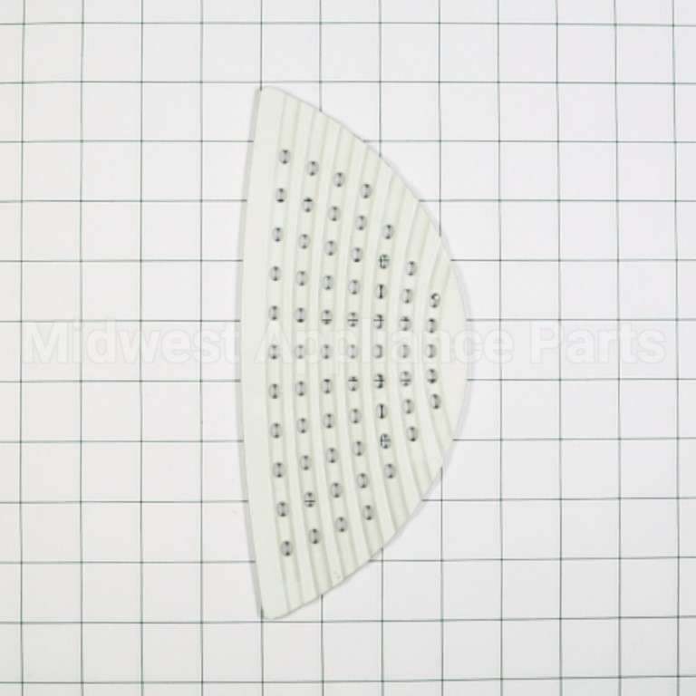 WP67002259 Whirlpool Grille- Su