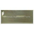 WP67002332 Whirlpool Glass- Pan