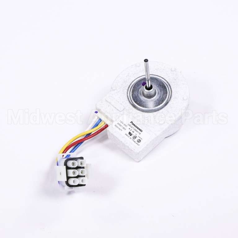 WP67003241 Whirlpool Motor- Fan
