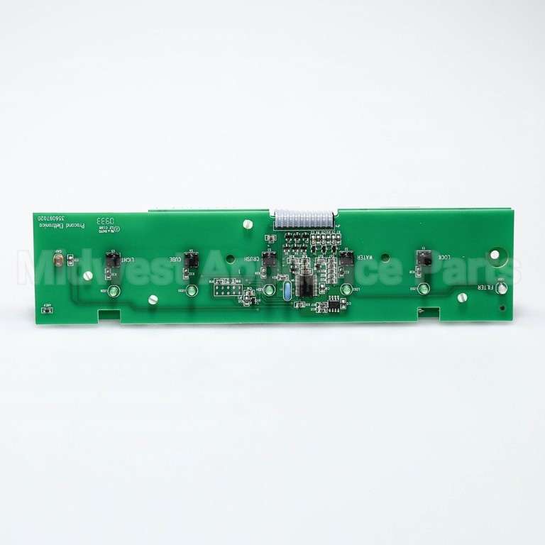 WP67003817 Whirlpool Cntrl-Elec