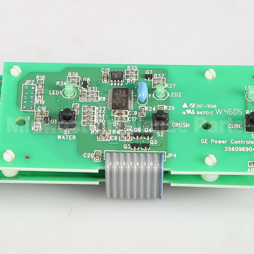 WP67004258 Whirlpool Cntrl-Elec