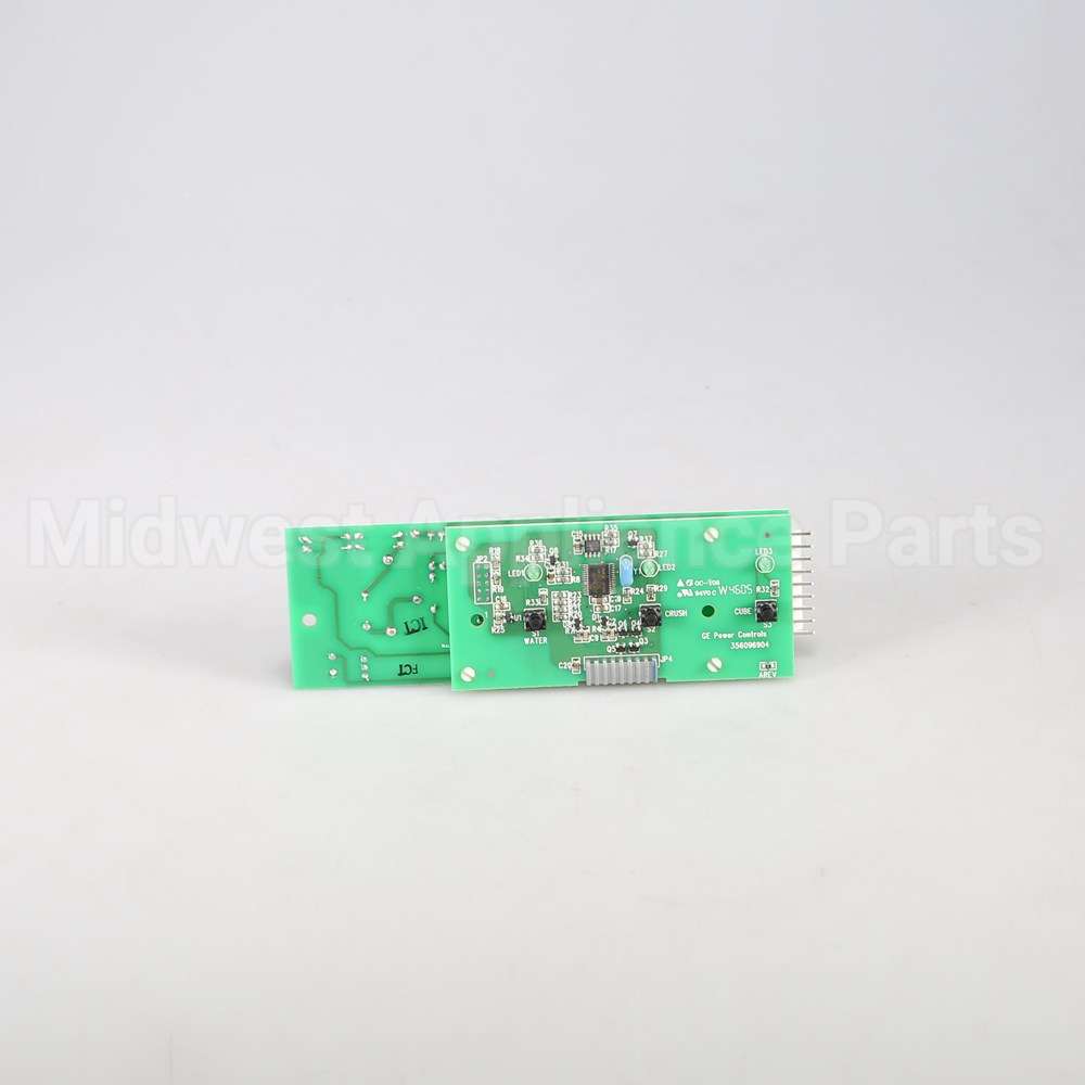 WP67004258 Whirlpool Cntrl-Elec