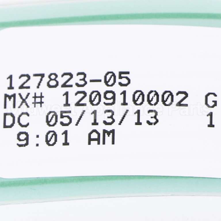 WP67005445 Whirlpool Keyboard-