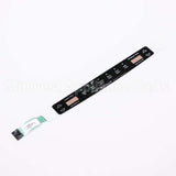 WP67005445 Whirlpool Keyboard-