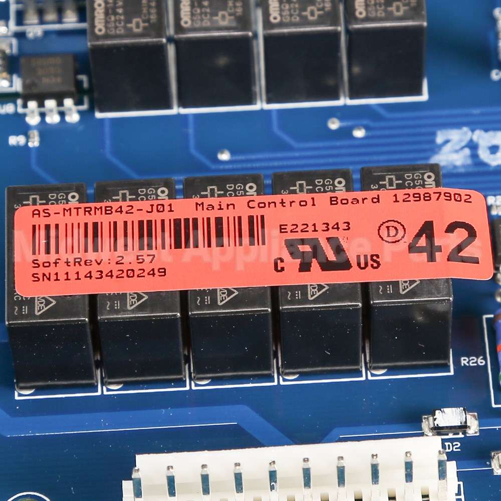 WP67006854 Whirlpool Cntrl-Elec