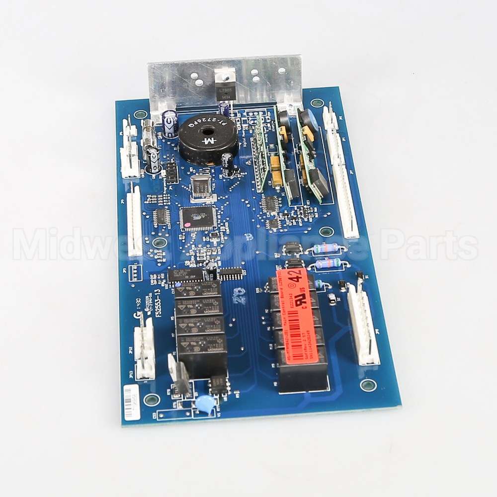 WP67006854 Whirlpool Cntrl-Elec