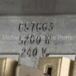 WP697663 Whirlpool Element