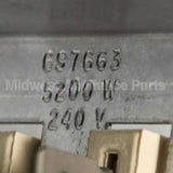 WP697663 Whirlpool Element