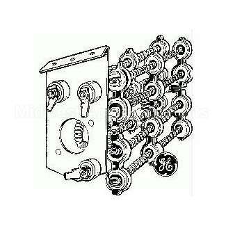 WP70X37 GE Heater Kit