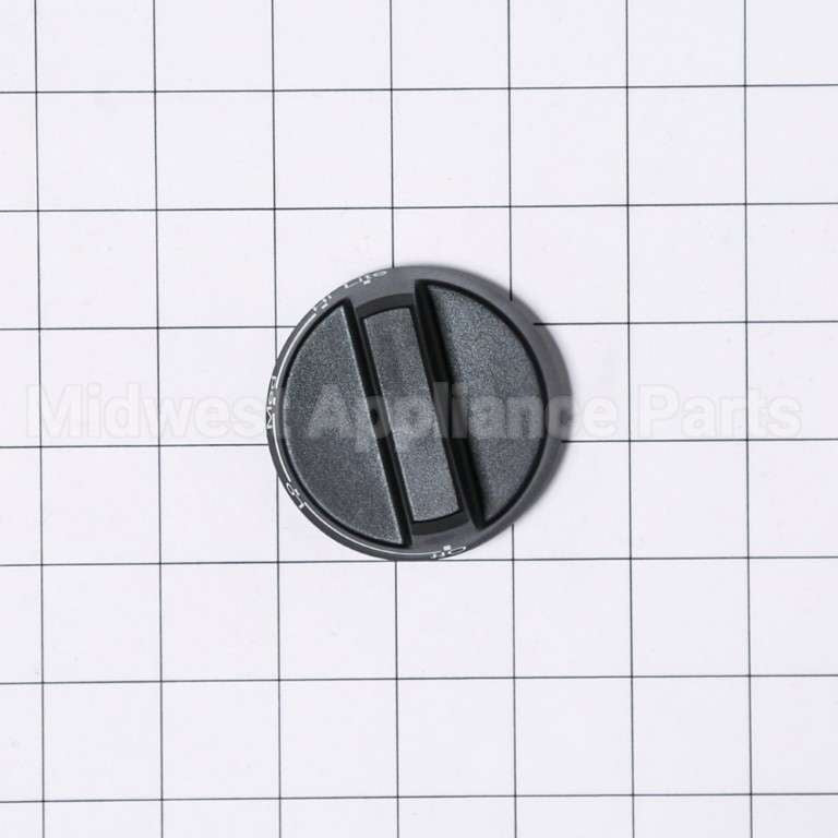 WP71001057 Whirlpool Knob- Valv