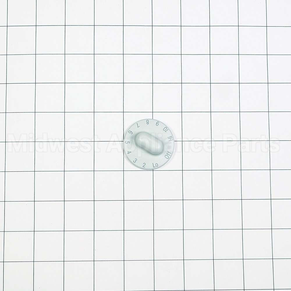 WP71001572 Whirlpool Knob- Inf