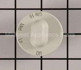 WP71001653 Whirlpool Knob- Swit