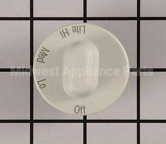 WP71001653 Whirlpool Knob- Swit