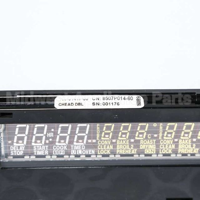 WP71001872 Whirlpool Cntrl-Elec